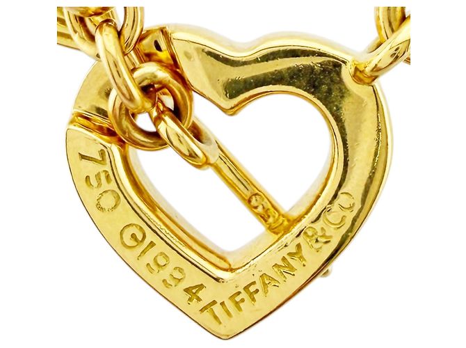 Autre Marque Collana Heart Arrow Tiffany & Co. D'oro - vista 5