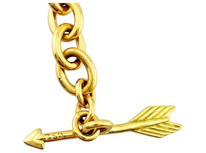 Autre Marque Collana Heart Arrow Tiffany & Co. D'oro - vista 6