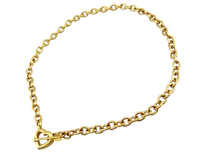 Autre Marque Collana Heart Arrow Tiffany & Co. D'oro - vista 7