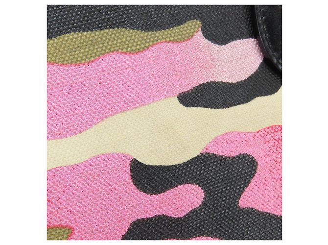 Borsa Tote rosa Christian Dior - vista 10