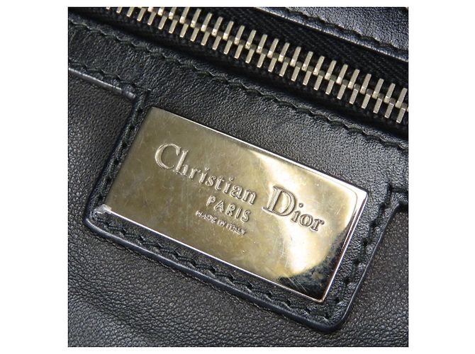Borsa Tote rosa Christian Dior - vista 20