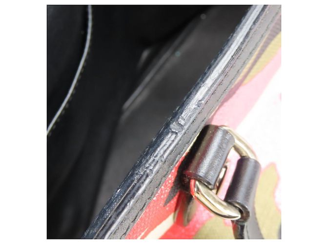Borsa Tote rosa Christian Dior - vista 26
