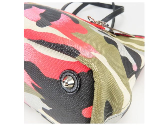 Borsa Tote rosa Christian Dior - vista 8