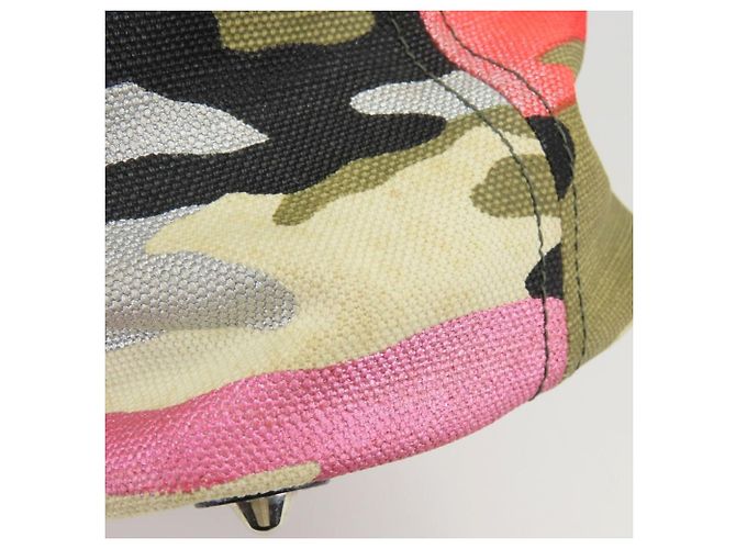 Borsa Tote rosa Christian Dior - vista 9