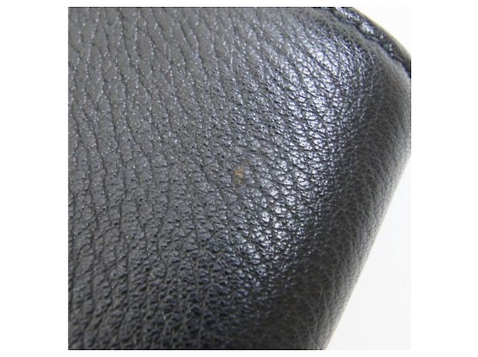 Prada Black Vitello Daino Tote Bag - view 6