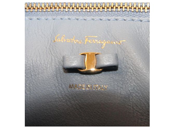 Salvatore Ferragamo Vara Schultertasche - Ansicht 4