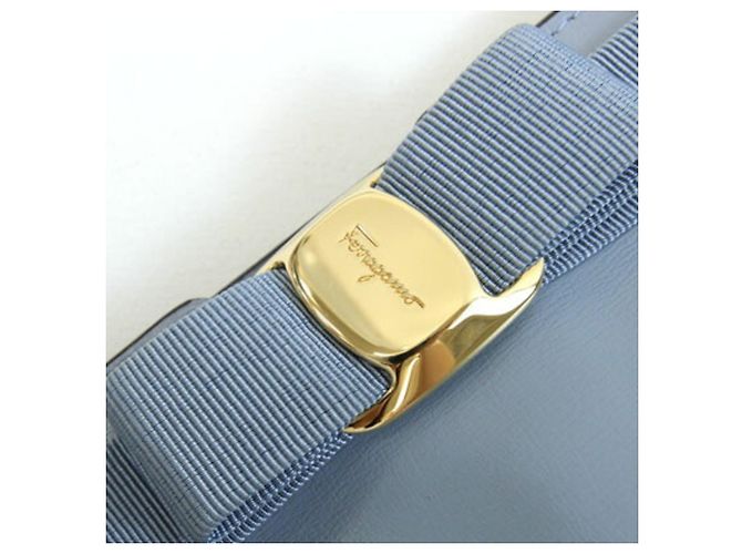 Salvatore Ferragamo Vara Schultertasche - Ansicht 5