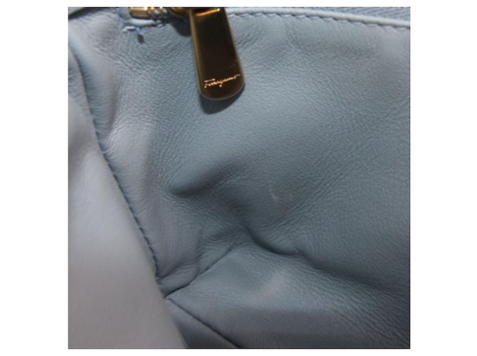 Salvatore Ferragamo Vara Schultertasche - Ansicht 6