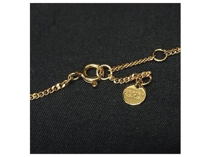 Fendi First Halskette 8AH718 Golden - Ansicht 5