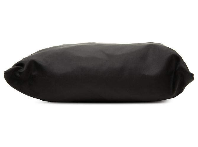 Tote Sac cabas Prada en Tessuto noir - vue 3