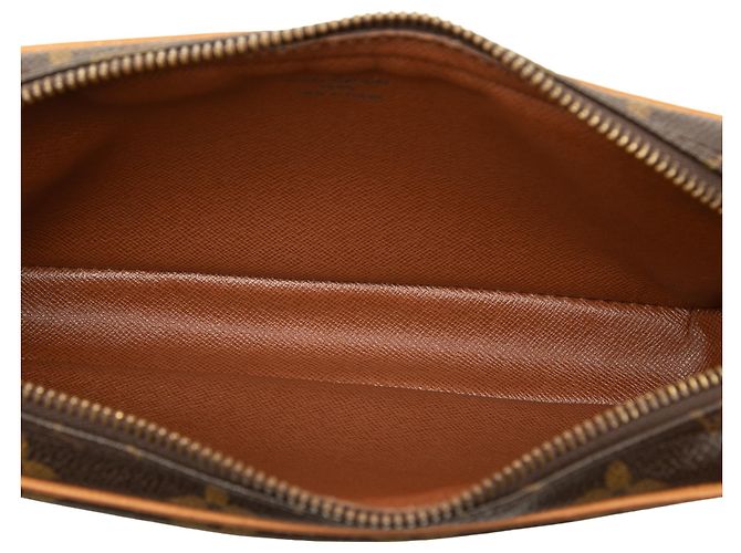 Louis Vuitton Brown Monogram Marly Dragonne PM Braun - Ansicht 4