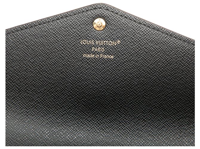 Louis Vuitton Brown Monogram Reverse Giant Sarah Long Wallet - view 5