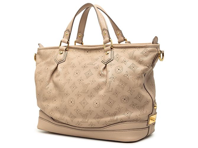 Louis Vuitton Beige Monogram Mahina Stellar PM - Ansicht 2