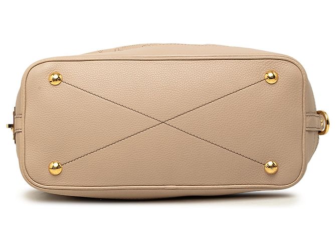Louis Vuitton Beige Monogram Mahina Stellar PM - Ansicht 3