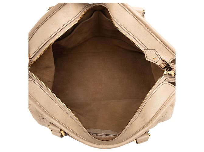 Louis Vuitton Beige Monogram Mahina Stellar PM - Ansicht 4