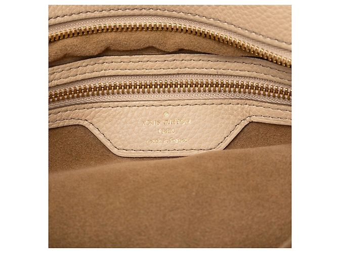 Louis Vuitton Beige Monogram Mahina Stellar PM - Ansicht 5