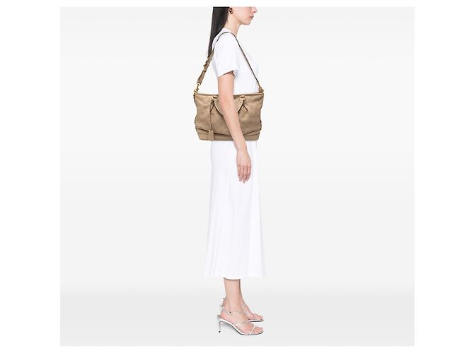 Louis Vuitton Beige Monogram Mahina Stellar PM - Ansicht 6