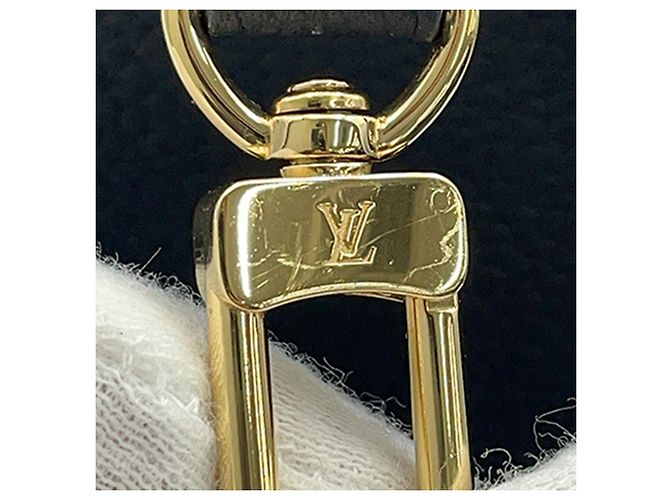 Louis Vuitton Brown Monogram Neverfull Bandouliere Inside Out BB Marrom - vista 11