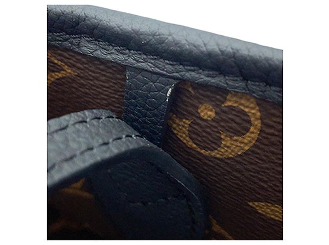 Louis Vuitton Brown Monogram Neverfull Bandouliere Inside Out BB Marrom - vista 9