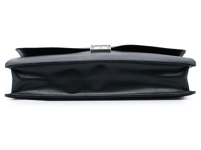 Louis Vuitton Black Epi Robusto 2 Noir - vue 3