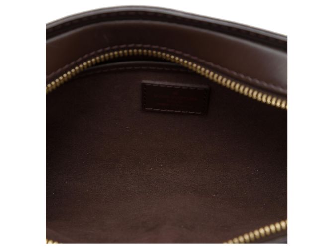 Louis Vuitton Brown Damier Ebene Saint Louis Pochette Braun - Ansicht 4