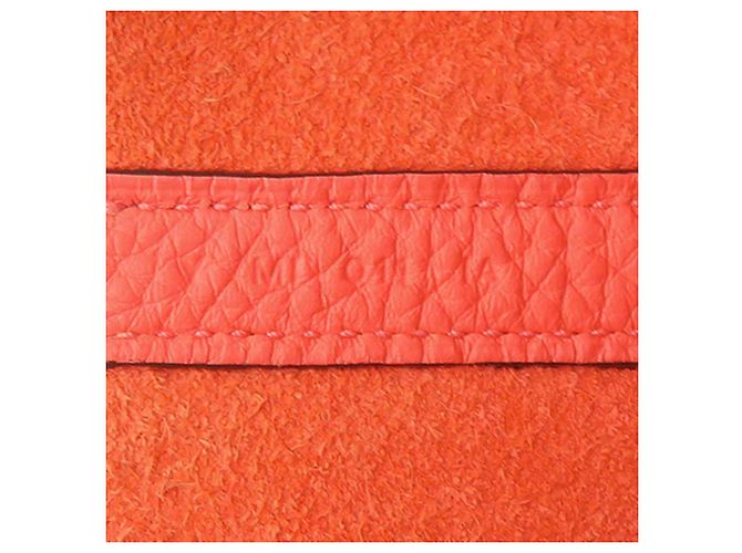 Hermès Pink Clemence Picotin Lock 18 Rosa - vista 8