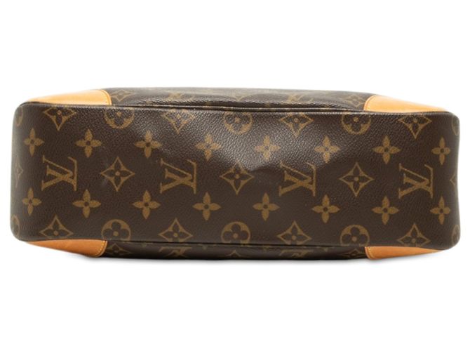 Louis Vuitton Brown Monogram Boulogne 30 Marron - vue 3