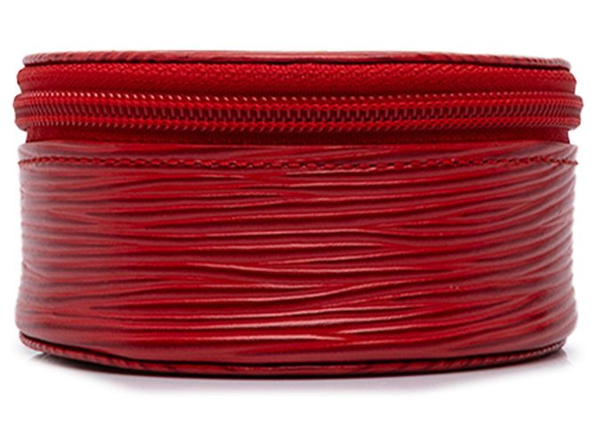 Louis Vuitton Red Epi Ecrin Bijoux Rot - Ansicht 3