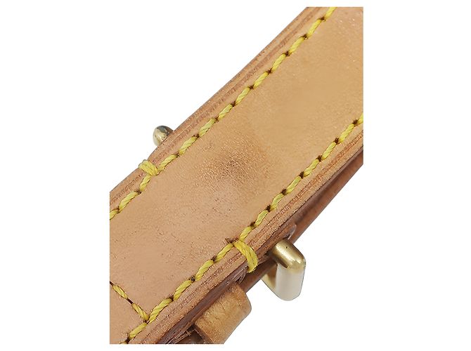 Louis Vuitton Brown Monogram Montsouris MM Marrom - vista 10