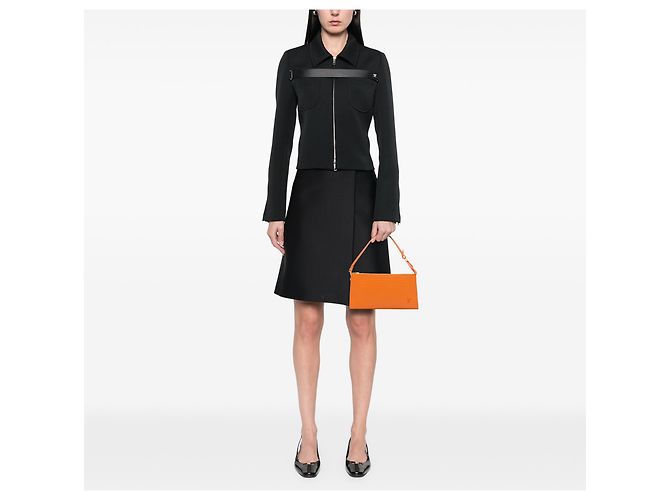 Louis Vuitton Orange Epi Pochette Accessoires - Ansicht 6