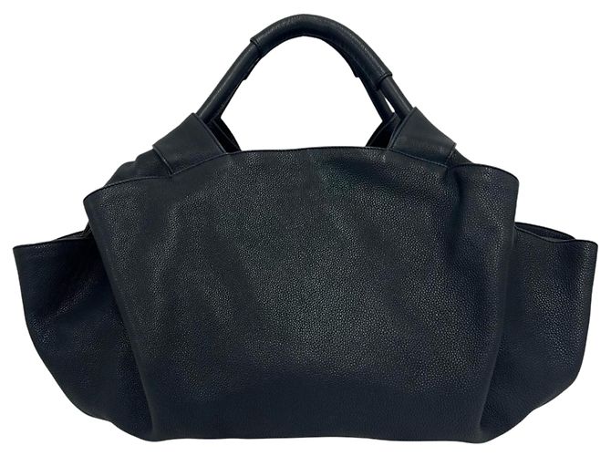 LOEWE Blue Nappa Aire Blu navy - vista 2