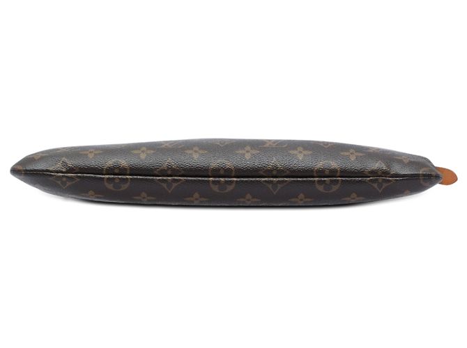 Louis Vuitton Brown Monogram Etui Voyage GM Marrone - vista 3