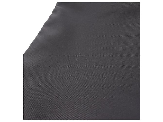 Tote Sac cabas Prada en Tessuto noir - vue 10
