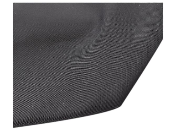 Tote Sac cabas Prada en Tessuto noir - vue 9