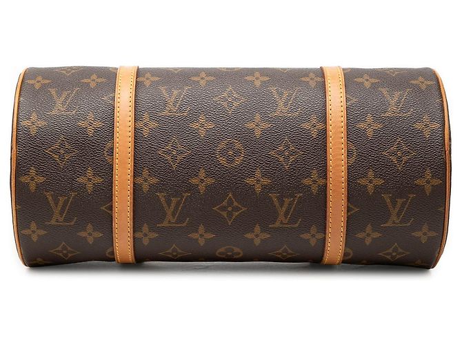 Louis Vuitton Brown Monogram Papillon 30 - view 3