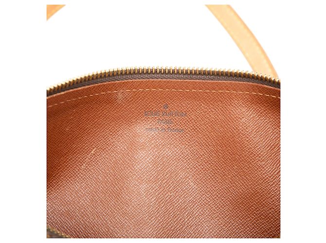 Louis Vuitton Brown Monogram Papillon 30 - view 5
