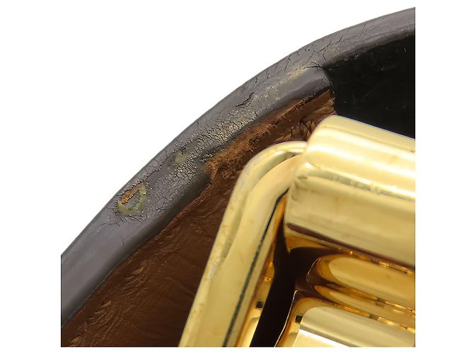 Louis Vuitton Brown Monogram Reverse Dauphine MM - view 8