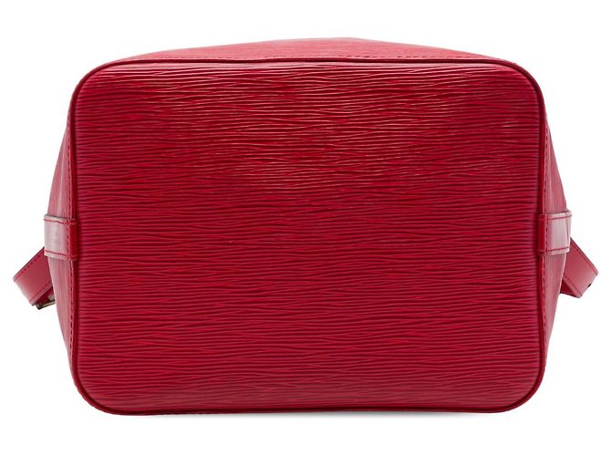 Louis Vuitton Red Epi Petit Noe Vermelho - vista 3