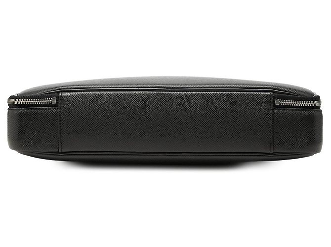 Louis Vuitton Black Taiga Porte Ordinateur Odessa Schwarz - Ansicht 3