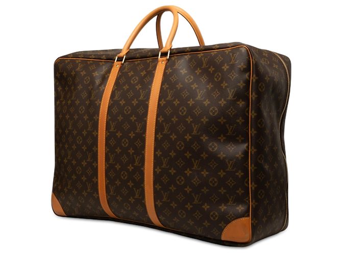 Louis Vuitton Brown Monogram Sirius 65 Marron - vue 2