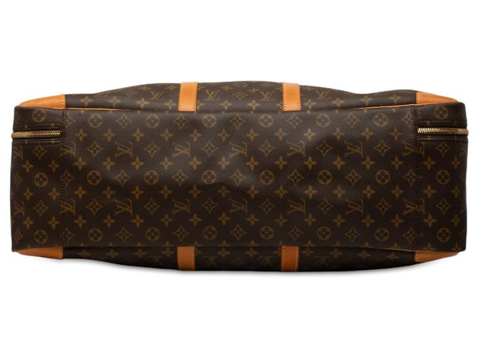 Louis Vuitton Brown Monogram Sirius 65 Marron - vue 3
