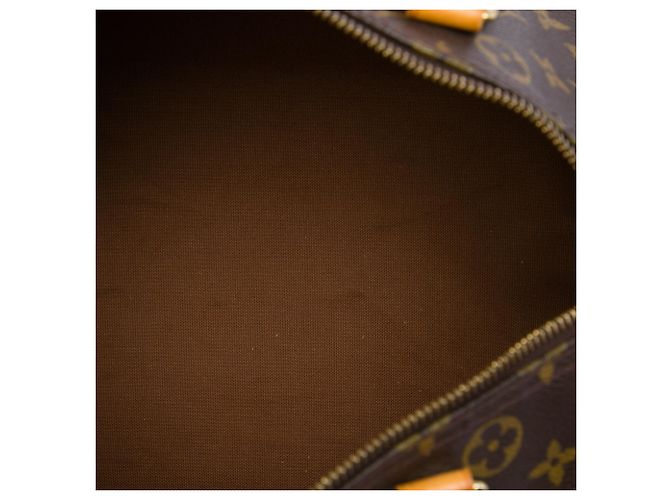 Louis Vuitton Brown Monogram Speedy 30 Braun - Ansicht 4