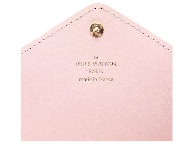 Louis Vuitton Brown Monogram Pochette Kirigami GM Braun - Ansicht 5