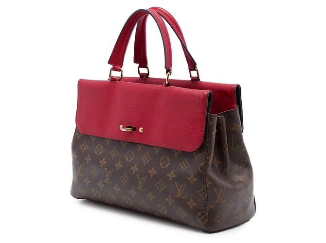 Louis Vuitton Brown Monogram Venus Castaño - vista 2