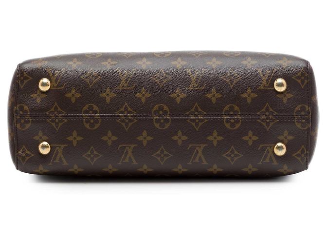 Louis Vuitton Brown Monogram Venus Castaño - vista 3