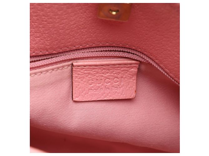 Gucci Beige GG Canvas Eclipse Crossbody-Tasche - Ansicht 5