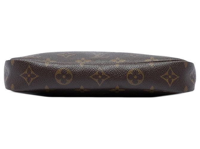 Louis Vuitton Brown Monogram Pochette Accessoires Braun - Ansicht 3