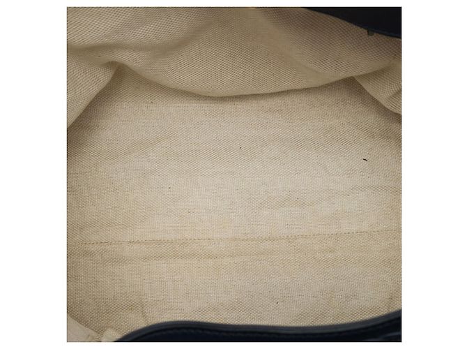 Gucci Brick Lane Shopper mittel aus GG Canvas beige - Ansicht 4