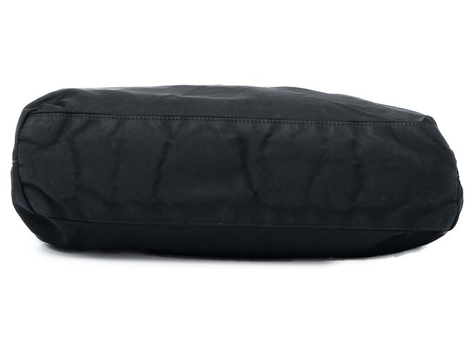 Prada Black Tessuto Tote - view 3
