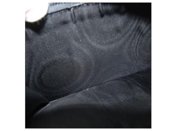 Portafoglio lungo in pelle nera Bottega Veneta Nero - vista 9